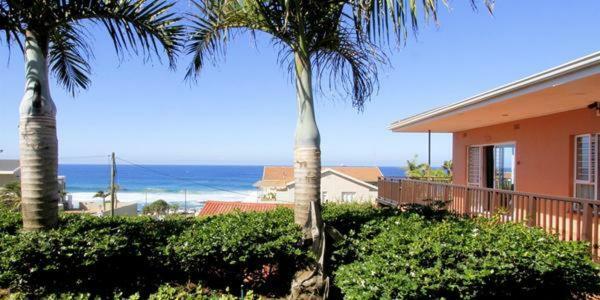 Die Strandhuis Umdloti Exteriör bild